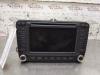 Gebruikte Radio Volkswagen Touran O156956