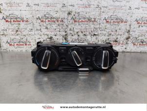 O156964 Gebruikte chaufage bedieningspaneel Seat Mii
