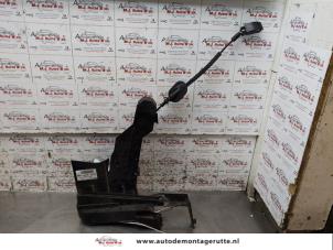 O156977 Gebruikte deurslot mechaniek 4deurs links-voor Ford Fiesta