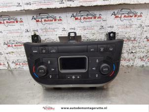 O157018 Gebruikte chaufage bedieningspaneel Alfa Romeo Mito