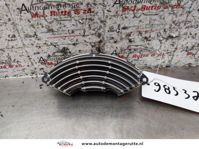Gebruikte Kachel Weerstand Alfa Romeo Mito O157030