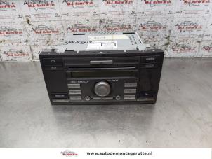 Gebruikte Radio Ford Focus C-Max 2.0 TDCi 16V Prijs op aanvraag aangeboden door Autodemontage M.J. Rutte B.V.
