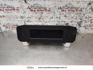 O157039 Gebruikte klok (tijd) Peugeot 206