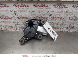 O157043 Gebruikte ruitenwissermotor achter Alfa Romeo Mito