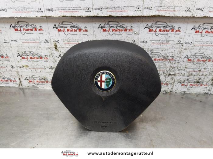 Gebruikte Airbag links (Stuur) Alfa Romeo Mito O157047