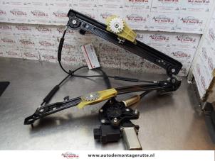 O157057 Gebruikte raammechaniek 2deurs rechts-voor Alfa Romeo Mito