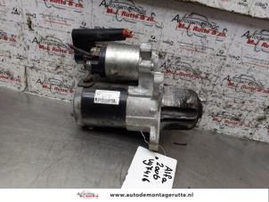 O157076 Gebruikte startmotor Alfa Romeo 159