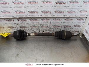 O157080 Gebruikte cardanas links-voor (vwa) Peugeot Bipper