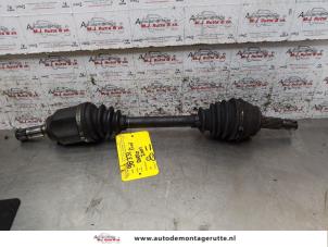 O157082 Gebruikte cardanas links-voor (vwa) Fiat Doblo