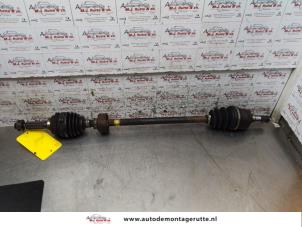 O157086 Gebruikte aandrijfas rechts-voor Chevrolet Matiz