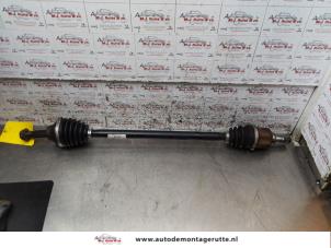 O157090 Gebruikte cardanas rechts-voor (vwa) Seat Mii