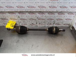O157091 Gebruikte homokineetas links-voor Daihatsu Cuore