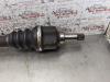 Gebruikte Cardanas links-voor (VWA) Peugeot 206 O157093
