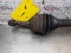 Gebruikte Cardanas links-voor (VWA) Peugeot 206 O157093