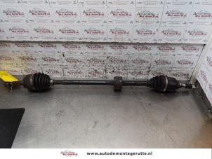 O157094 Gebruikte cardanas rechts-voor (vwa) Suzuki Alto