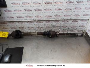 O157095 Gebruikte aandrijfas rechts-voor Citroen C4