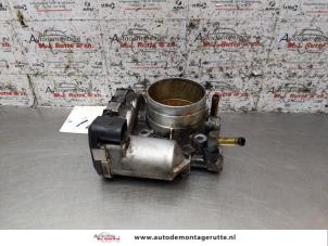 O157121 Gebruikte gasklephuis Skoda Octavia