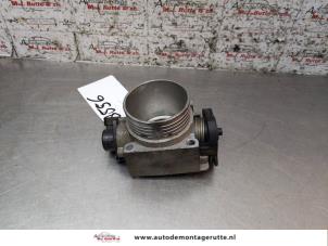 O157127 Gebruikte gasklephuis Volvo V40