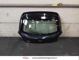 O157136 Gebruikte achterklep Alfa Romeo Mito