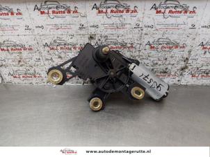 O157147 Gebruikte ruitenwissermotor achter Skoda Octavia