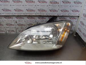 O157163 Gebruikte koplamp links Ford C-Max
