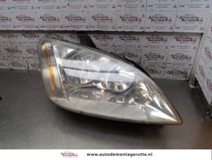 O157164 Gebruikte rechter koplamp Ford C-Max