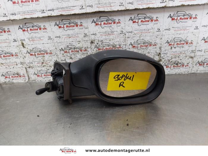 Gebruikte Spiegel Buiten rechts Citroen C3 O157182