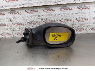 O157182 Gebruikte spiegel buiten rechts Citroen C3