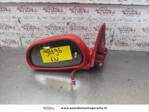 O157195 Gebruikte buitenspiegel links Mazda MX-3