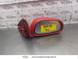 O157196 Gebruikte buitenspiegel rechts Mazda MX-3