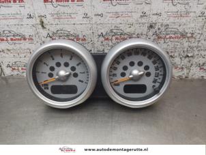 O157206 Gebruikte tellerklok BMW Mini One