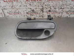 O157226 Gebruikte portiergreep 4deurs links-voor Volvo S40