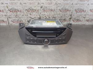 O157288 Gebruikte radio Nissan Pixo