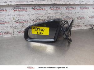 O157323 Gebruikte buitenspiegel links Audi A4