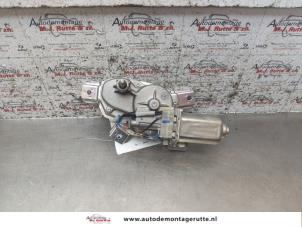 O157325 Gebruikte ruitenwissermotor achter Nissan Pixo