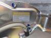 Gebruikte Ruitenwissermotor achter Nissan Pixo O157325
