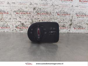 O157327 Gebruikte licht schakelaar Seat Ibiza
