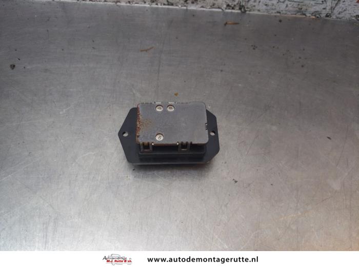 Gebruikte Kachel Weerstand Nissan Pixo O157341