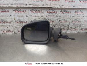 O157348 Gebruikte buitenspiegel links Dacia Sandero