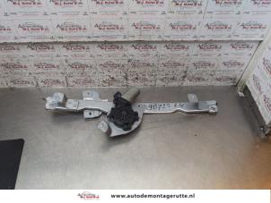 O157349 Gebruikte raammechaniek 4deurs links-voor Dacia Sandero