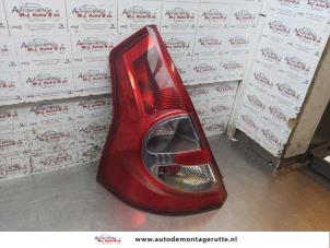 O157353 Gebruikte achterlicht links Dacia Sandero