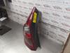 Gebruikte Achterlicht links Dacia Sandero O157353