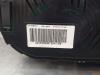 Gebruikte Kilometerteller KM Renault Megane O157392