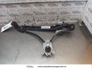 O157393 Gebruikte raammechaniek 4deurs links-achter Seat Ibiza
