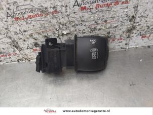 O157403 Gebruikte radiobediening stuur Renault Megane
