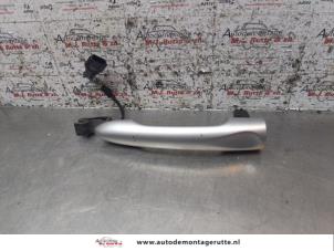 O157411 Gebruikte portiergreep 2deurs rechts Renault Megane