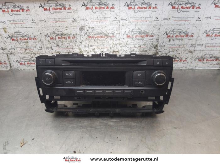 Gebruikte Radio Seat Ibiza O157414