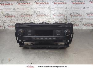 O157414 Gebruikte radio Seat Ibiza