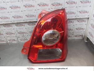 O157427 Gebruikte achterlicht rechts Suzuki Alto