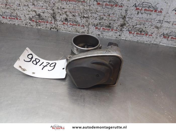 Gebruikte Gasklephuis BMW Mini One O157434